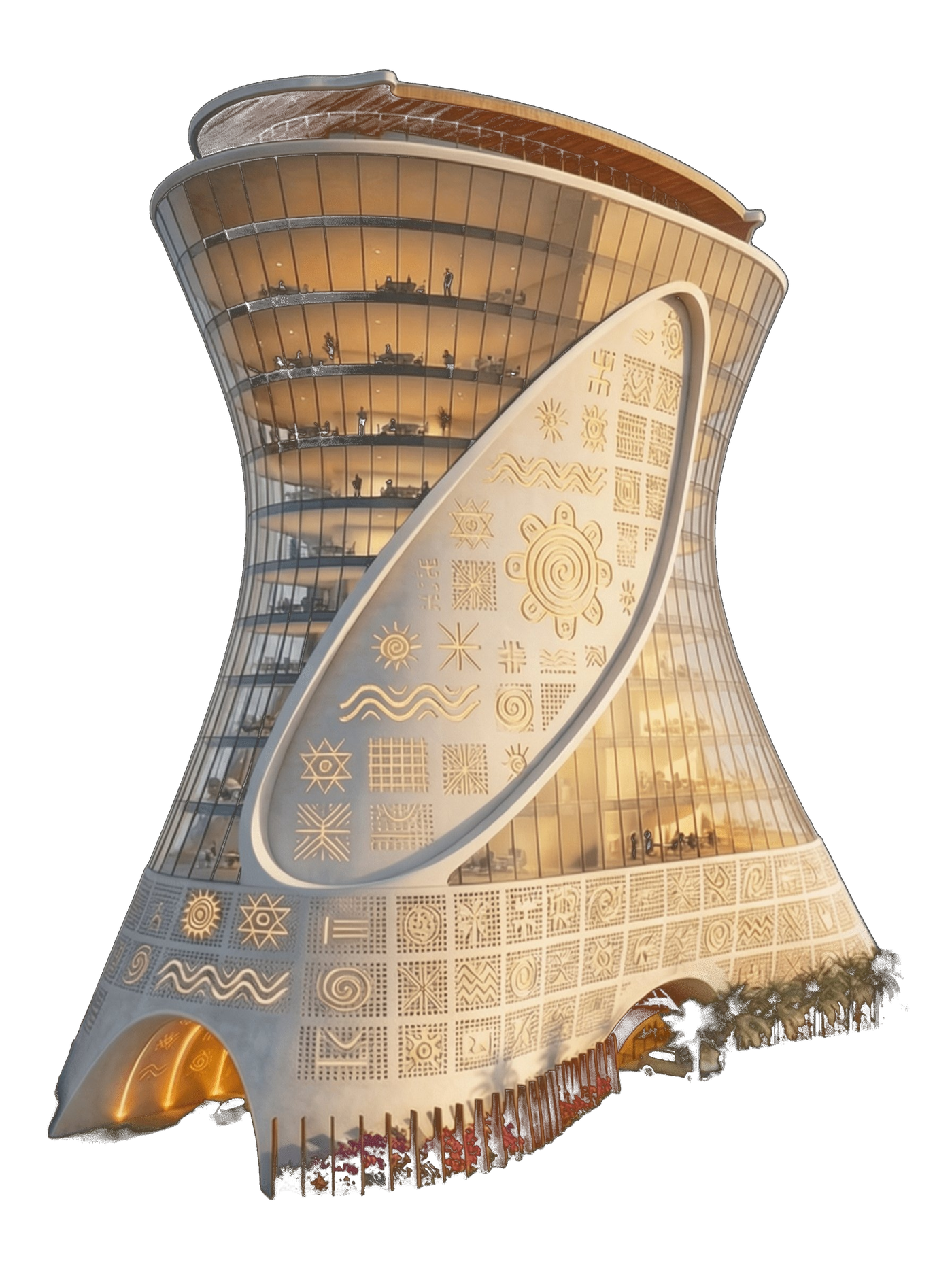 KAIROS Tower