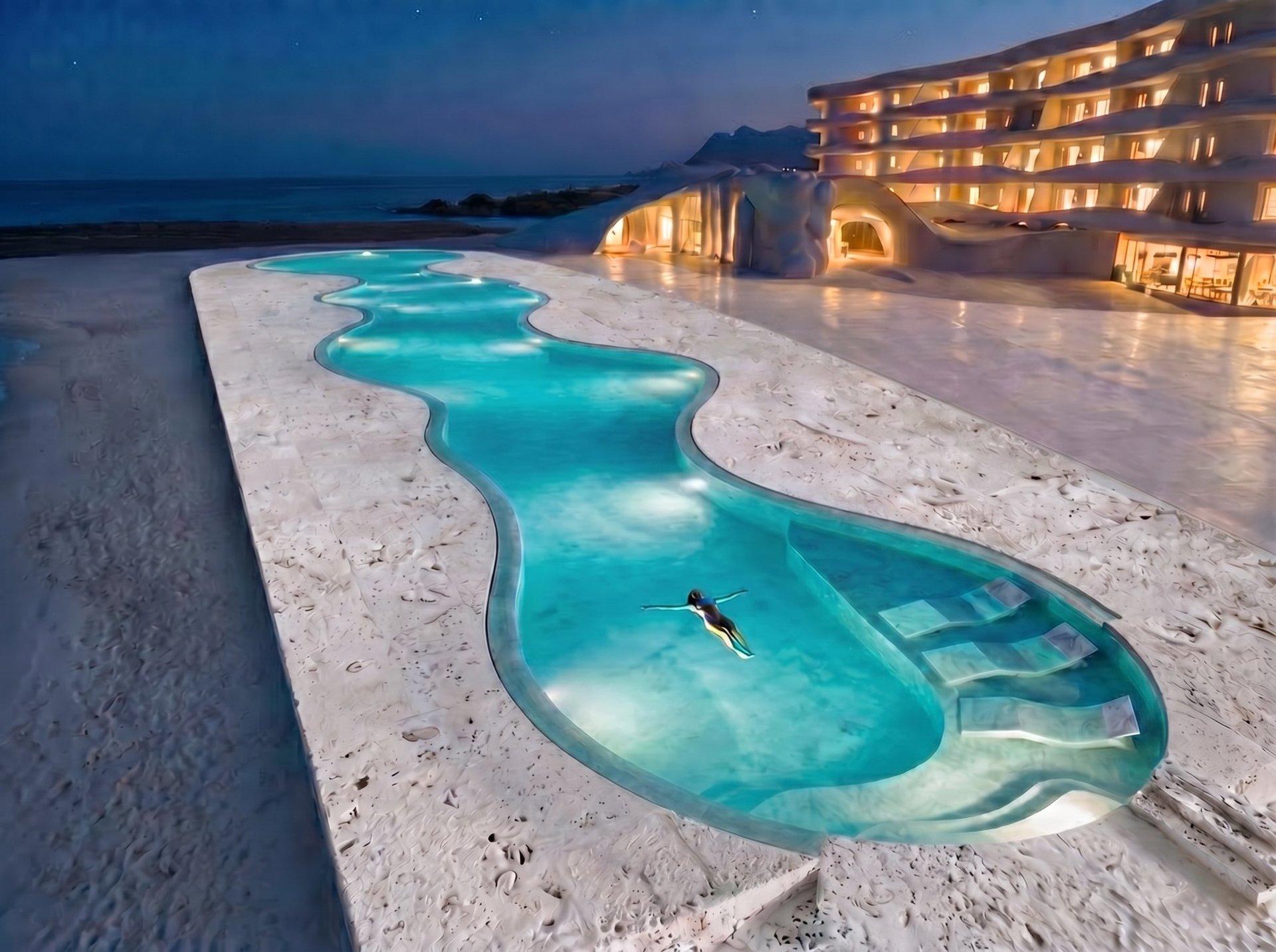 NÁCAR Pool